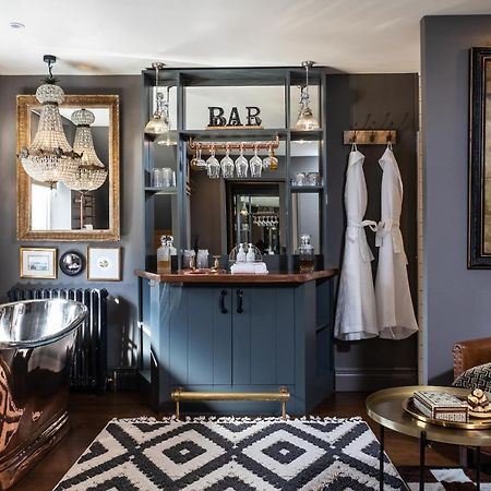 The Barth Room At Cheshire Boutique Barns 낸트위치 외부 사진