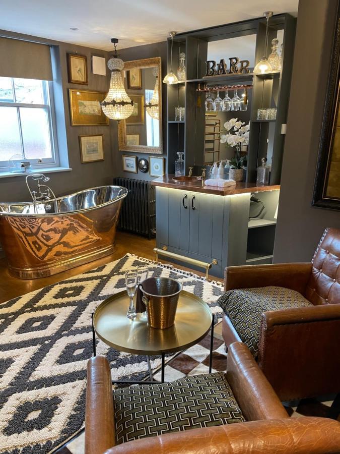 The Barth Room At Cheshire Boutique Barns 낸트위치 외부 사진