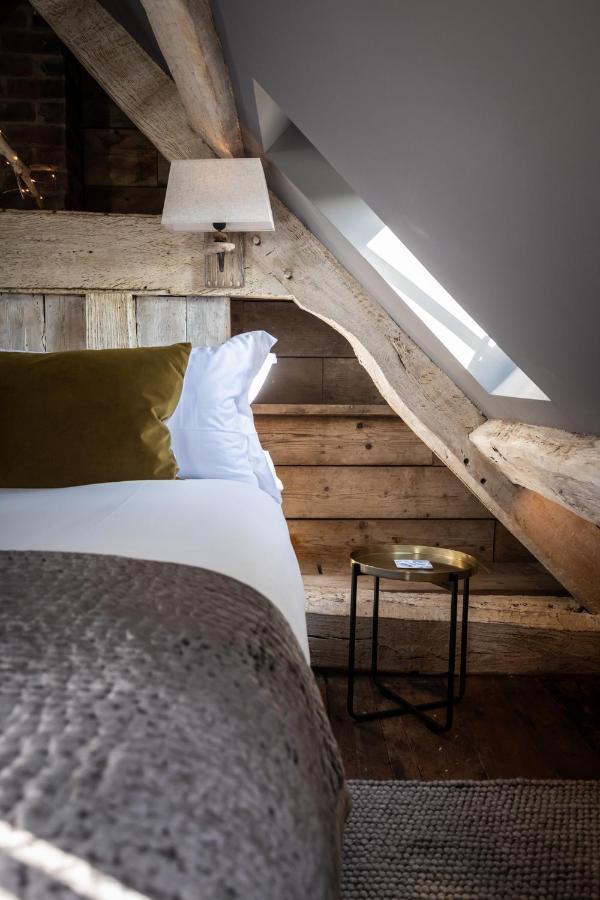 The Barth Room At Cheshire Boutique Barns 낸트위치 외부 사진