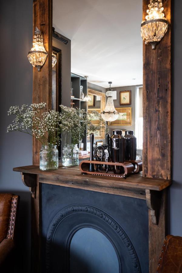 The Barth Room At Cheshire Boutique Barns 낸트위치 외부 사진