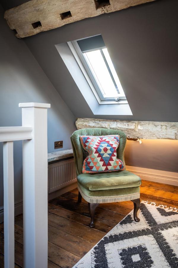 The Barth Room At Cheshire Boutique Barns 낸트위치 외부 사진