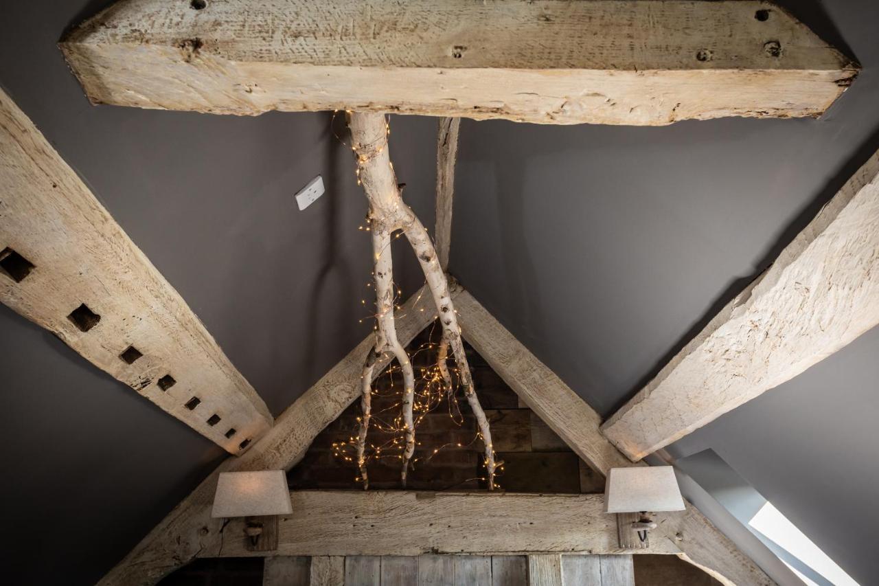 The Barth Room At Cheshire Boutique Barns 낸트위치 외부 사진
