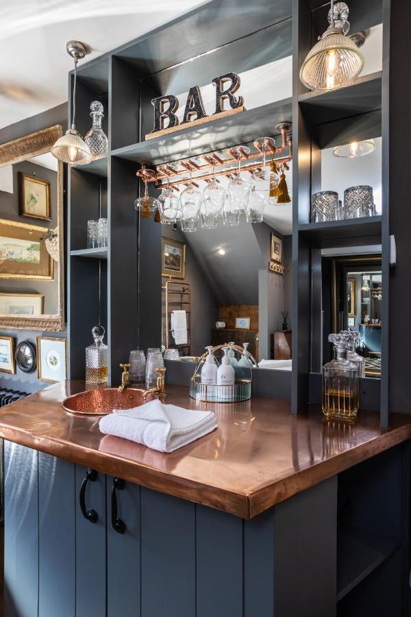 The Barth Room At Cheshire Boutique Barns 낸트위치 외부 사진